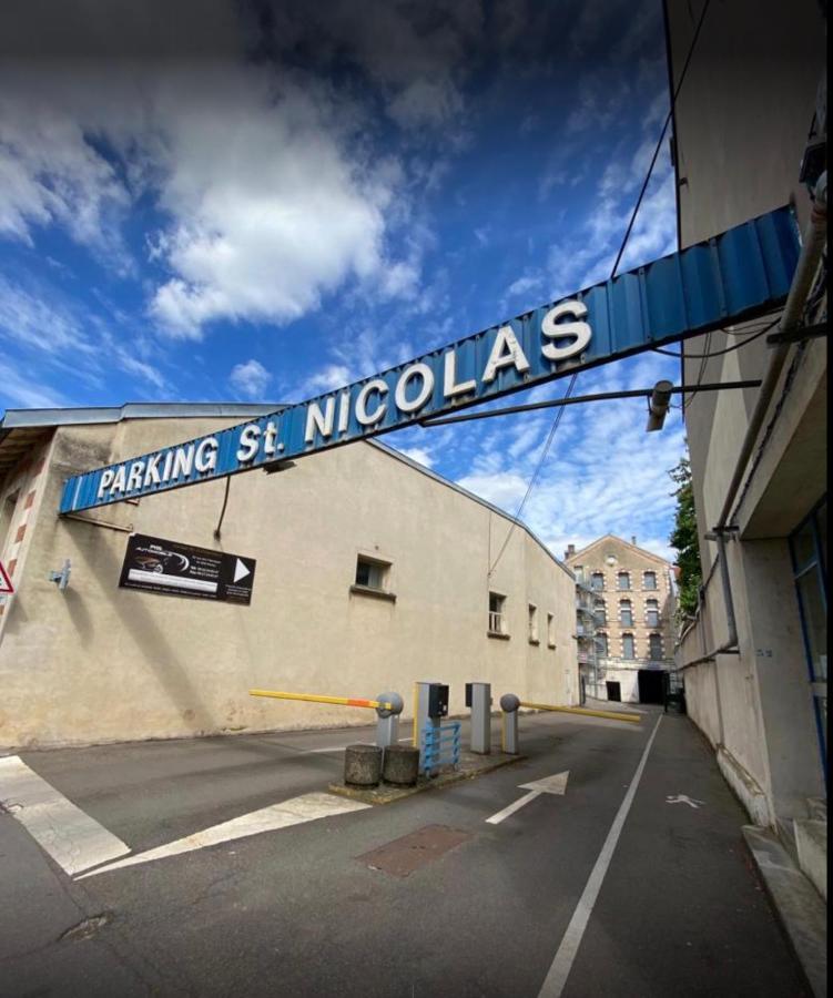 L'Aparte Nancy Exterior foto